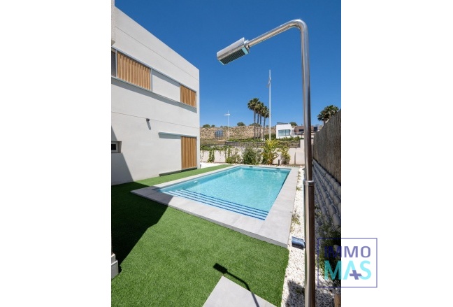 New Build - Villa - Algorfa - La Finca Golf