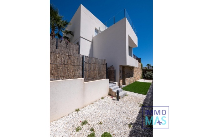 New Build - Villa - Algorfa - La Finca Golf