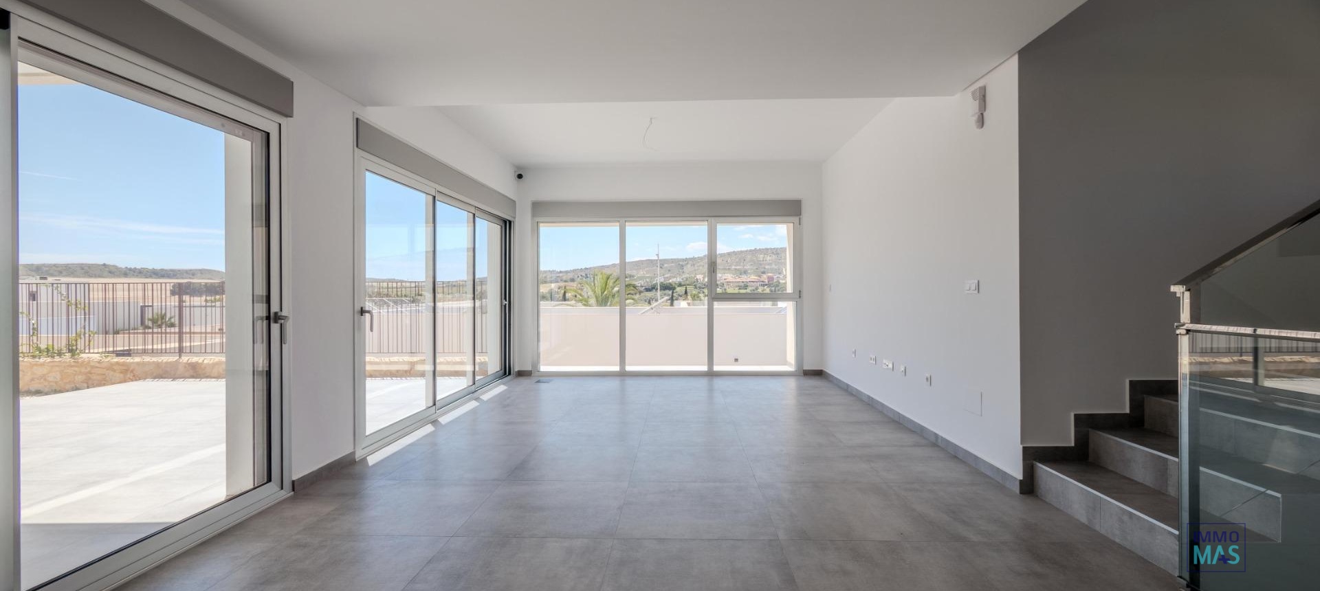 New Build - Villa - Algorfa - La Finca Golf
