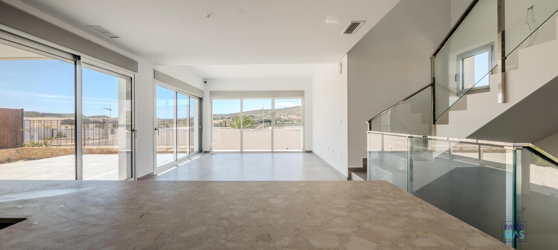 New Build - Villa - Algorfa - La Finca Golf