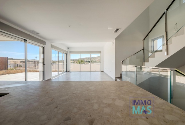 New Build - Villa - Algorfa - La Finca Golf