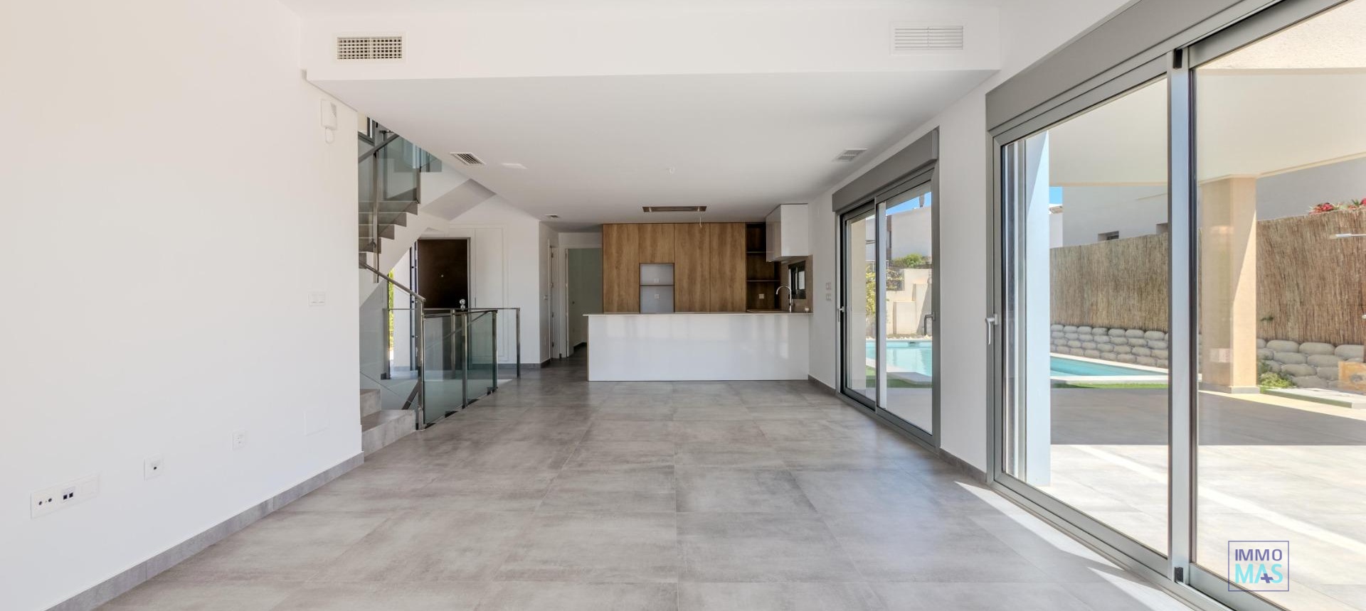 New Build - Villa - Algorfa - La Finca Golf