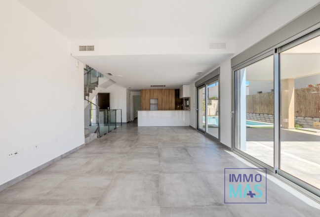 New Build - Villa - Algorfa - La Finca Golf