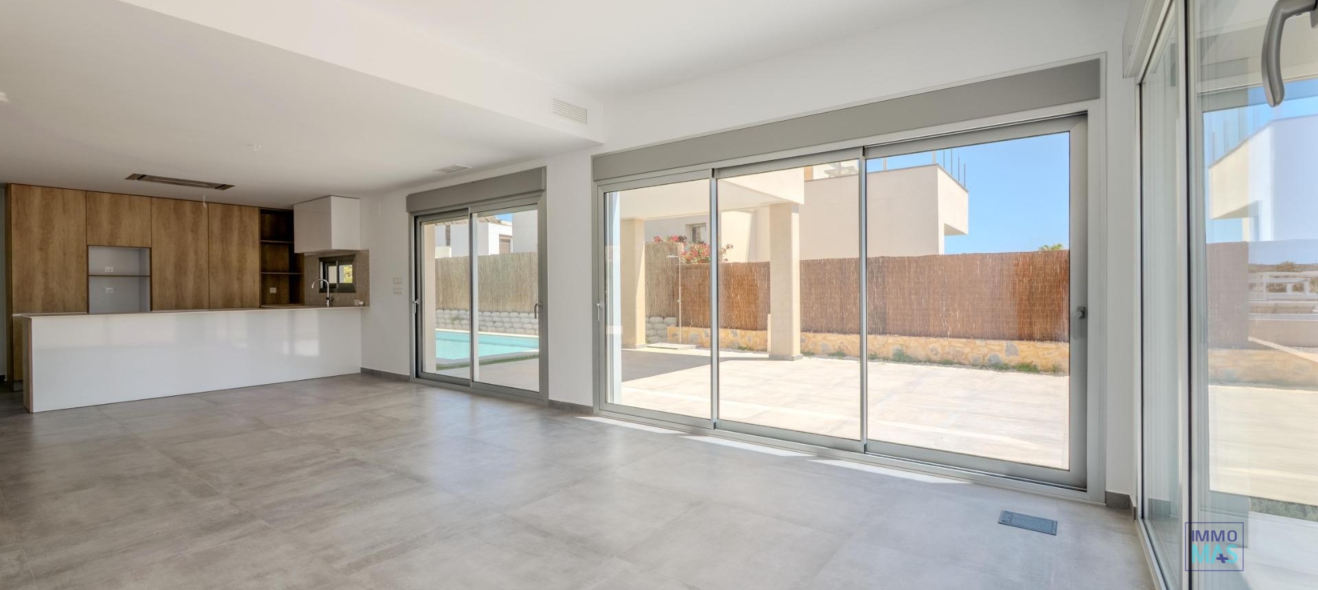 New Build - Villa - Algorfa - La Finca Golf