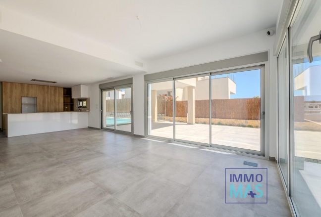 New Build - Villa - Algorfa - La Finca Golf