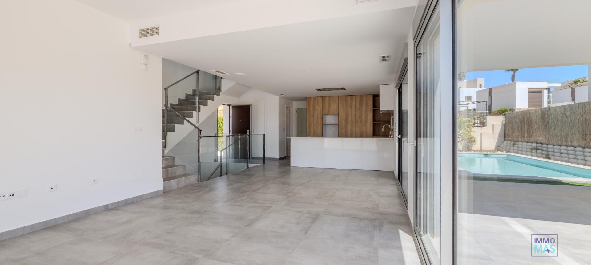 New Build - Villa - Algorfa - La Finca Golf