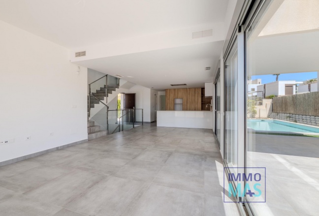 New Build - Villa - Algorfa - La Finca Golf