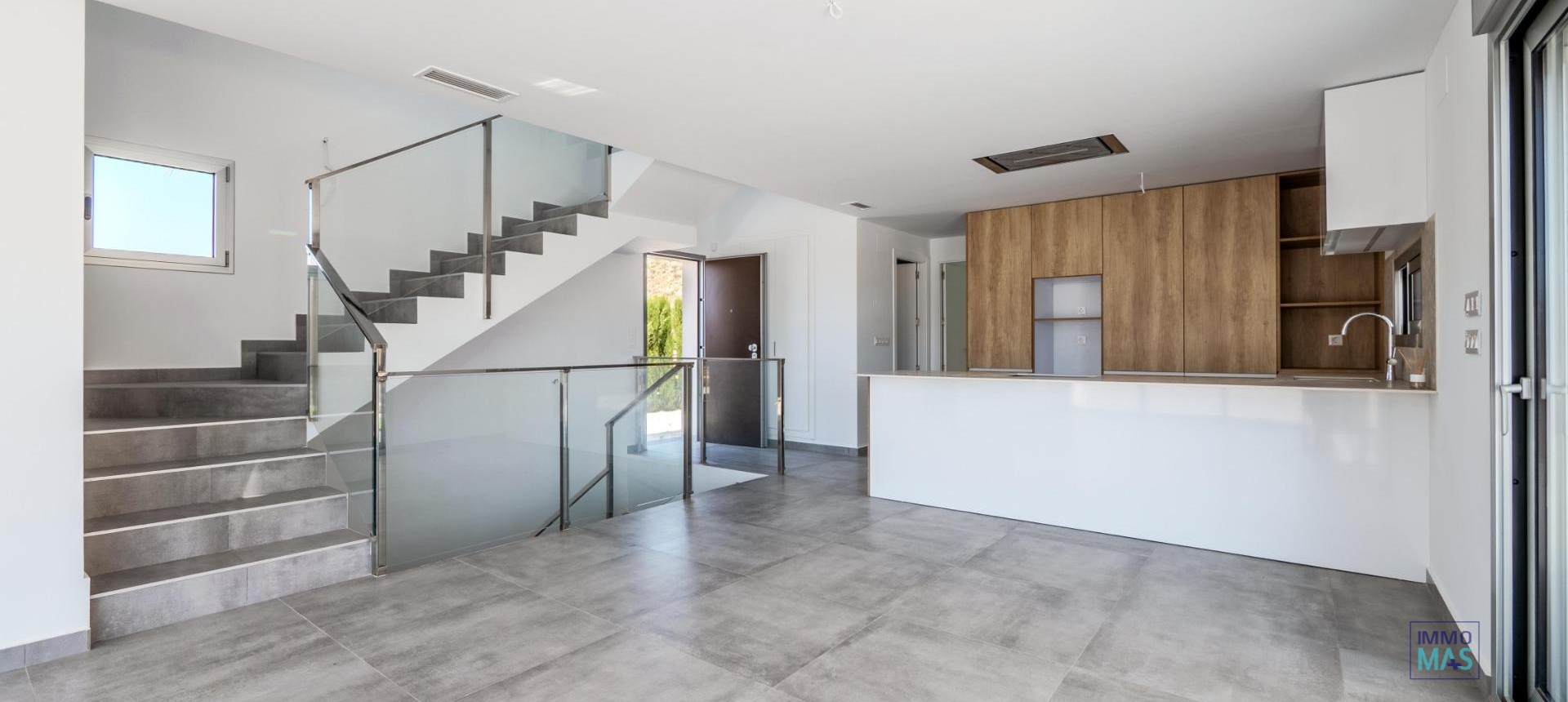 New Build - Villa - Algorfa - La Finca Golf