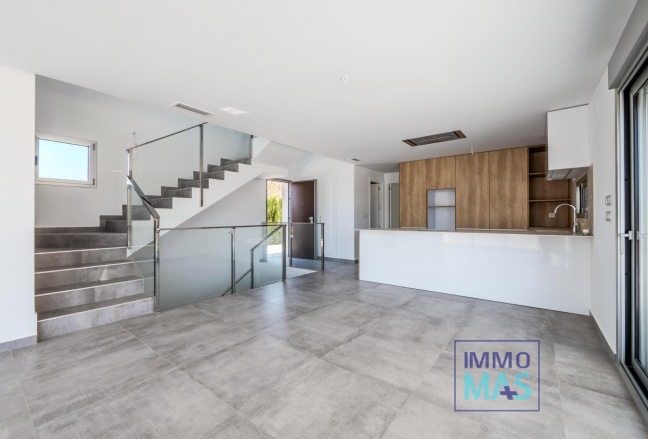 New Build - Villa - Algorfa - La Finca Golf