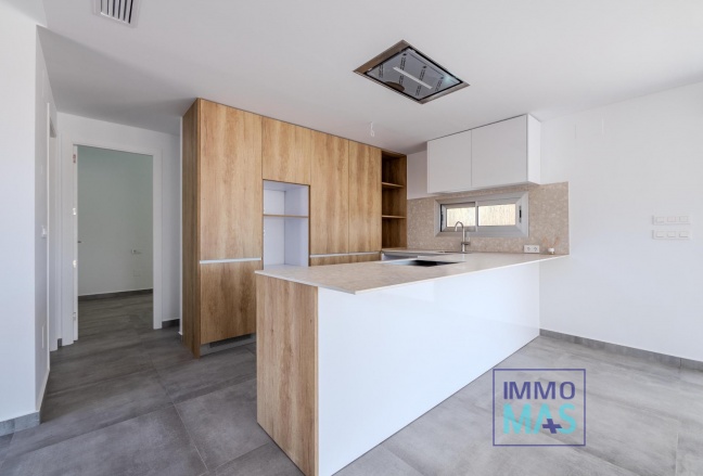 New Build - Villa - Algorfa - La Finca Golf