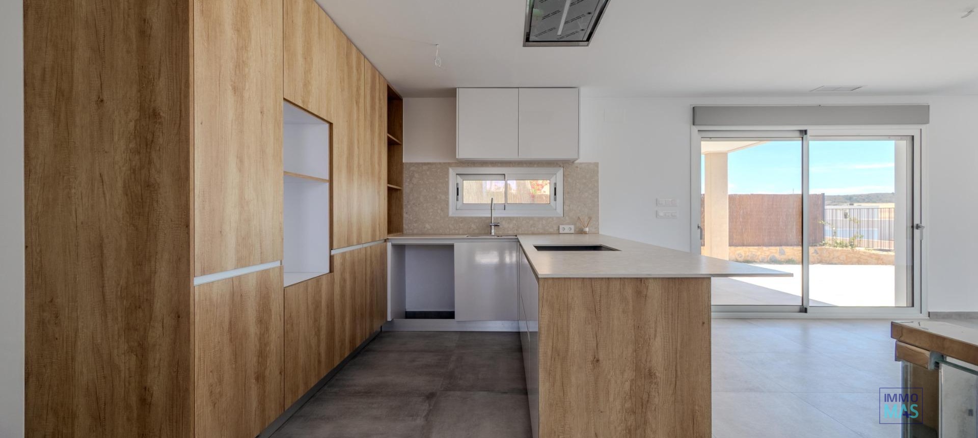 New Build - Villa - Algorfa - La Finca Golf