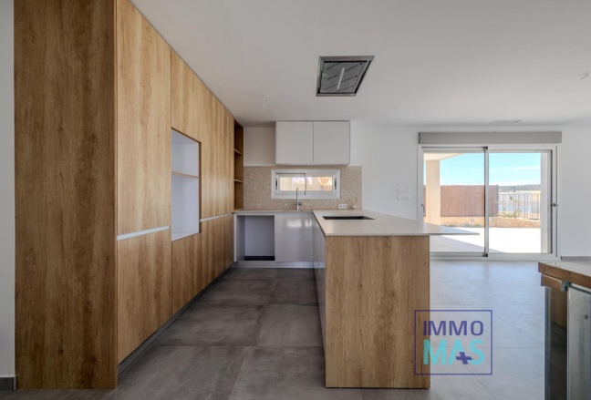 New Build - Villa - Algorfa - La Finca Golf