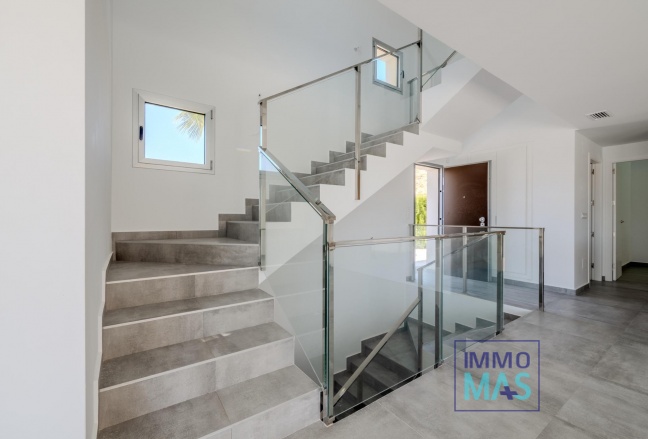 New Build - Villa - Algorfa - La Finca Golf