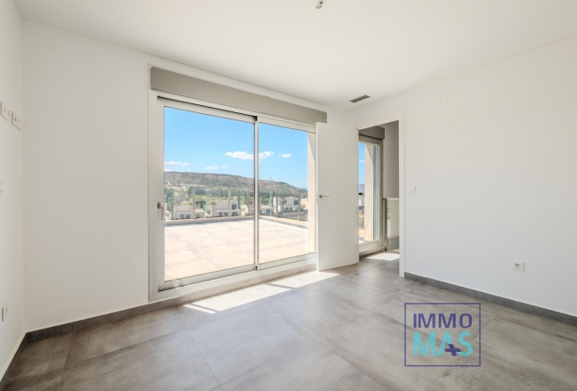 New Build - Villa - Algorfa - La Finca Golf