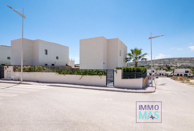 New Build - Villa - Algorfa - La Finca Golf