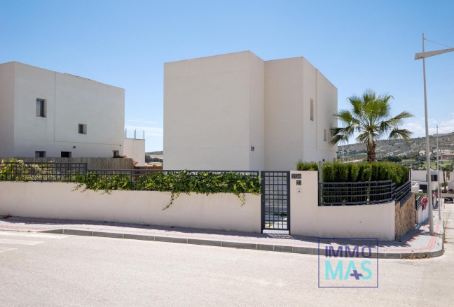 New Build - Villa - Algorfa - La Finca Golf