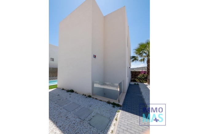 New Build - Villa - Algorfa - La Finca Golf