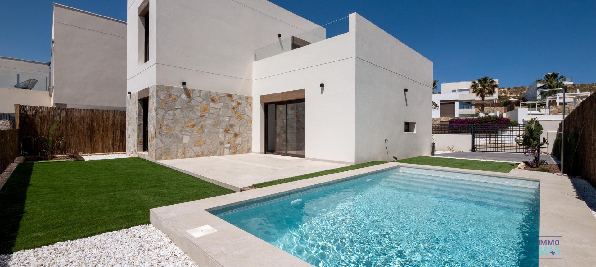 New Build - Villa - Algorfa - La Finca Golf