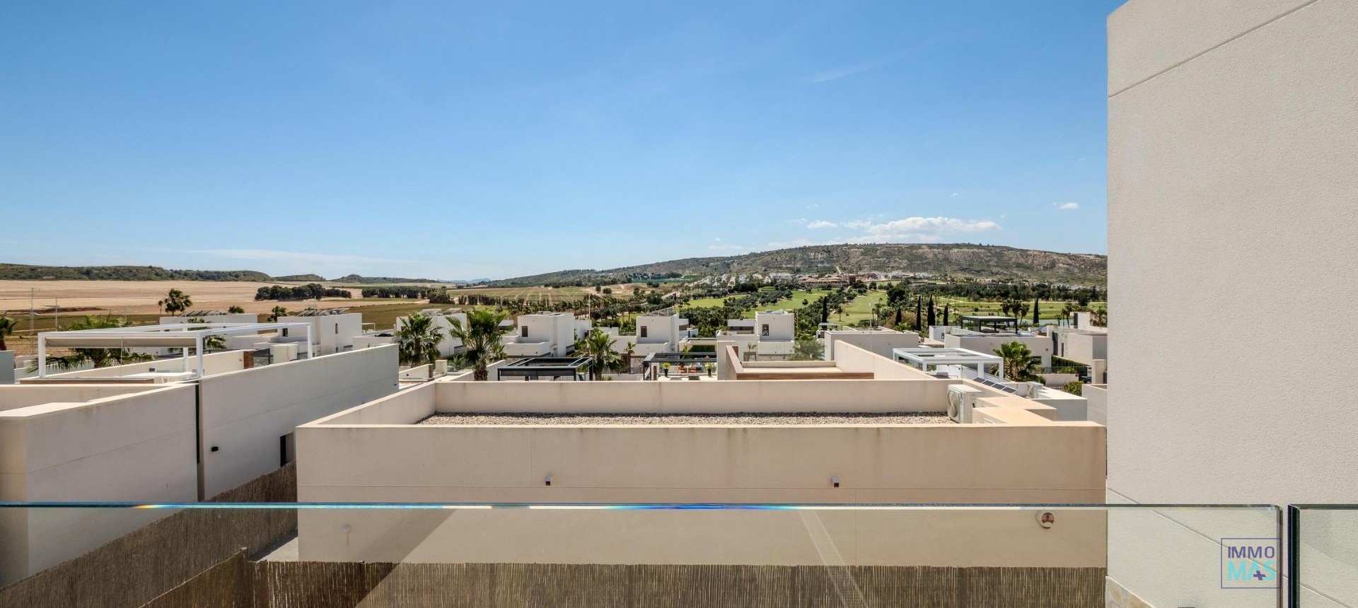 New Build - Villa - Algorfa - La Finca Golf