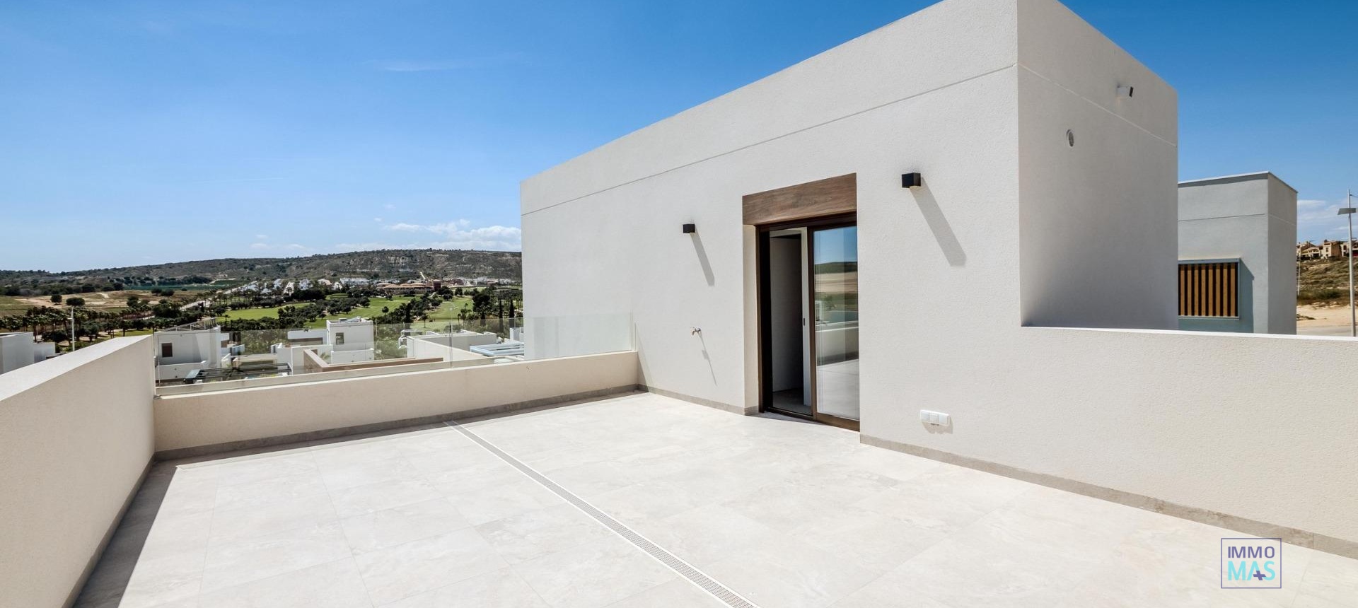 New Build - Villa - Algorfa - La Finca Golf