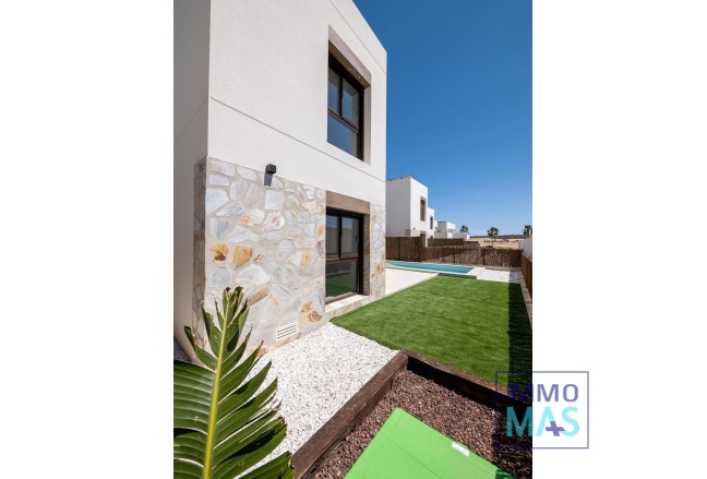 New Build - Villa - Algorfa - La Finca Golf