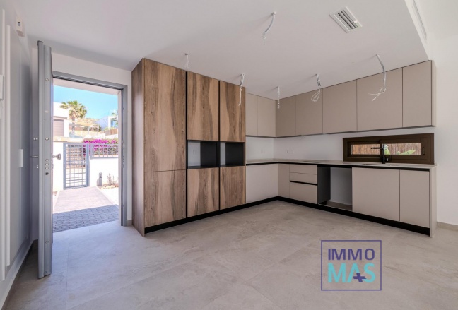 New Build - Villa - Algorfa - La Finca Golf