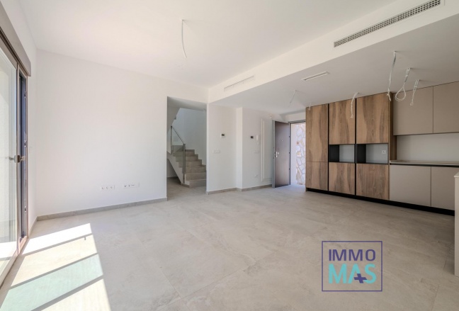 New Build - Villa - Algorfa - La Finca Golf