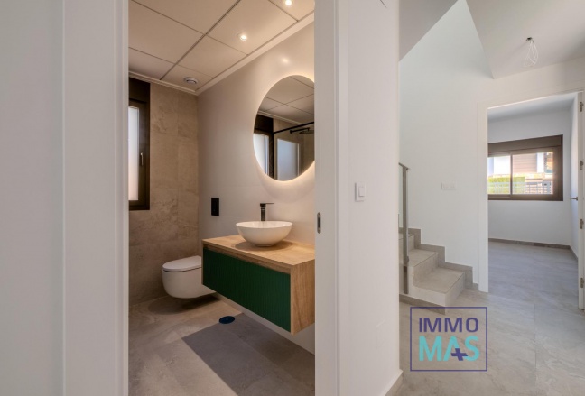 New Build - Villa - Algorfa - La Finca Golf
