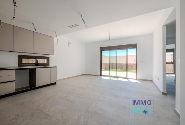 New Build - Villa - Algorfa - La Finca Golf