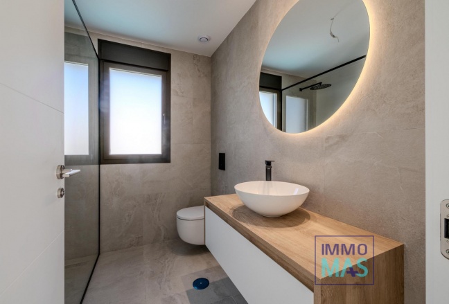 New Build - Villa - Algorfa - La Finca Golf
