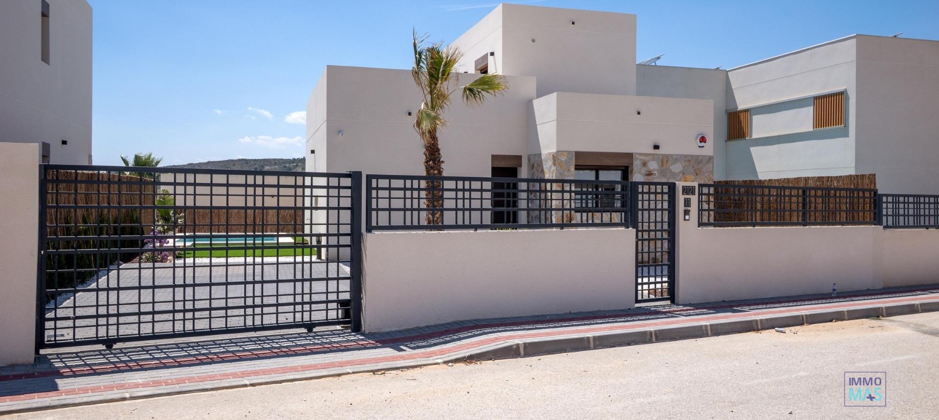 New Build - Villa - Algorfa - La Finca Golf