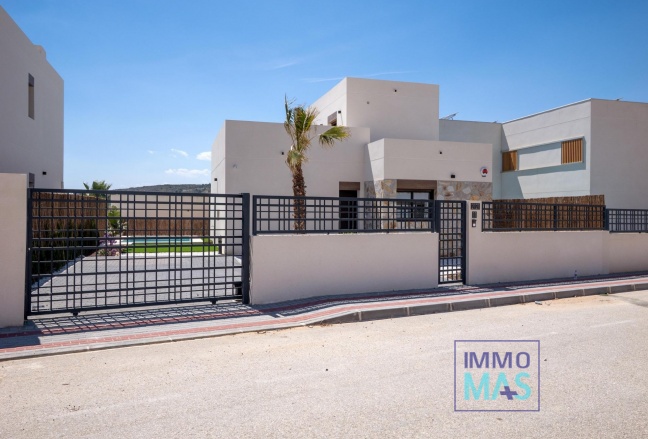 New Build - Villa - Algorfa - La Finca Golf