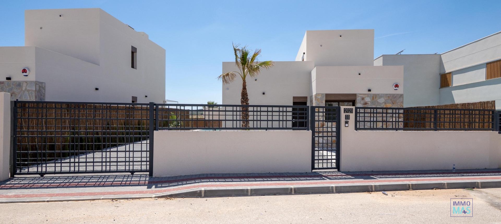 New Build - Villa - Algorfa - La Finca Golf