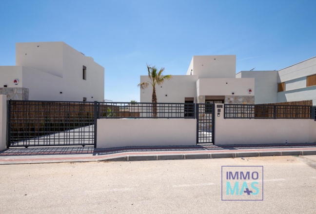 New Build - Villa - Algorfa - La Finca Golf