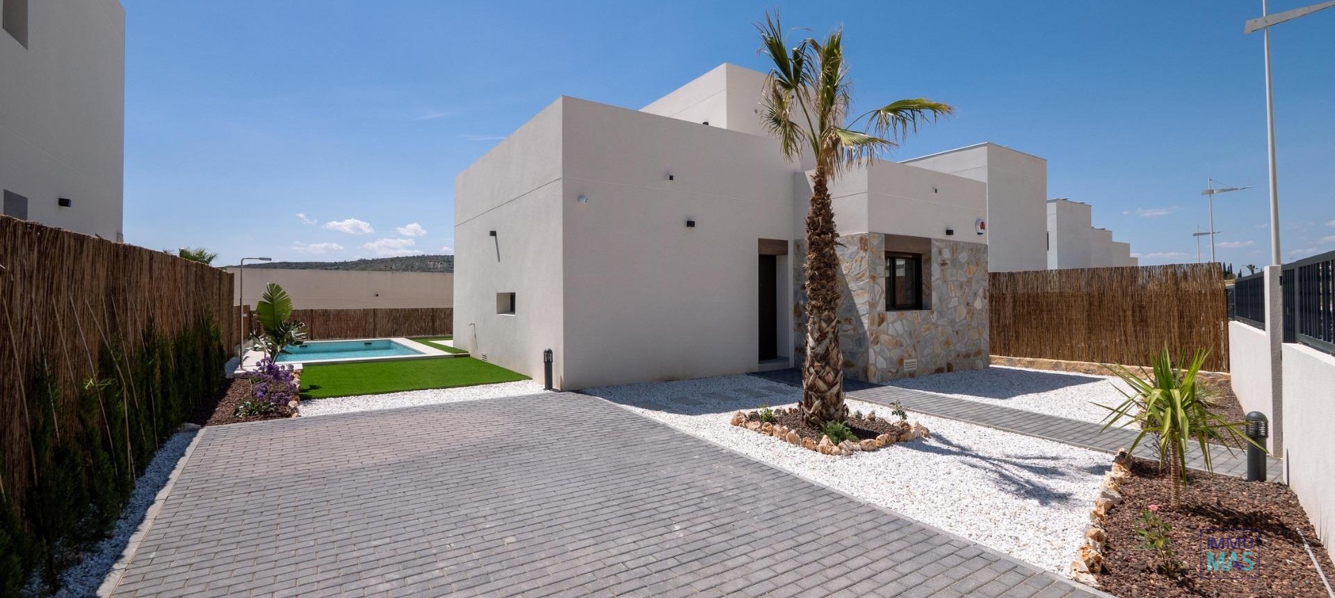 New Build - Villa - Algorfa - La Finca Golf