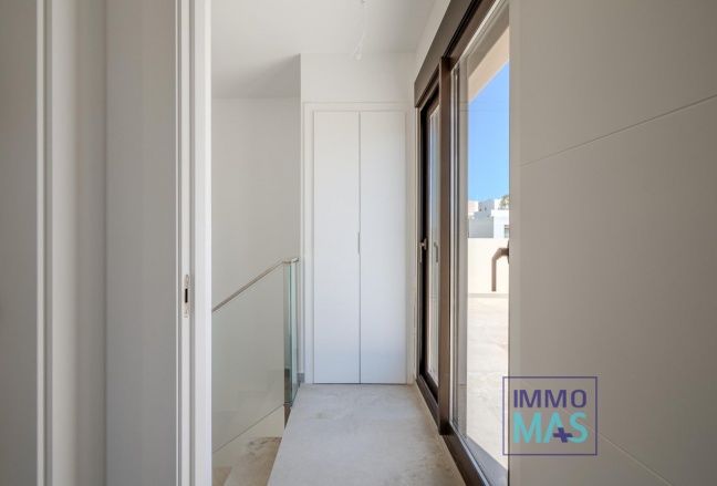 New Build - Villa - Algorfa - La Finca Golf