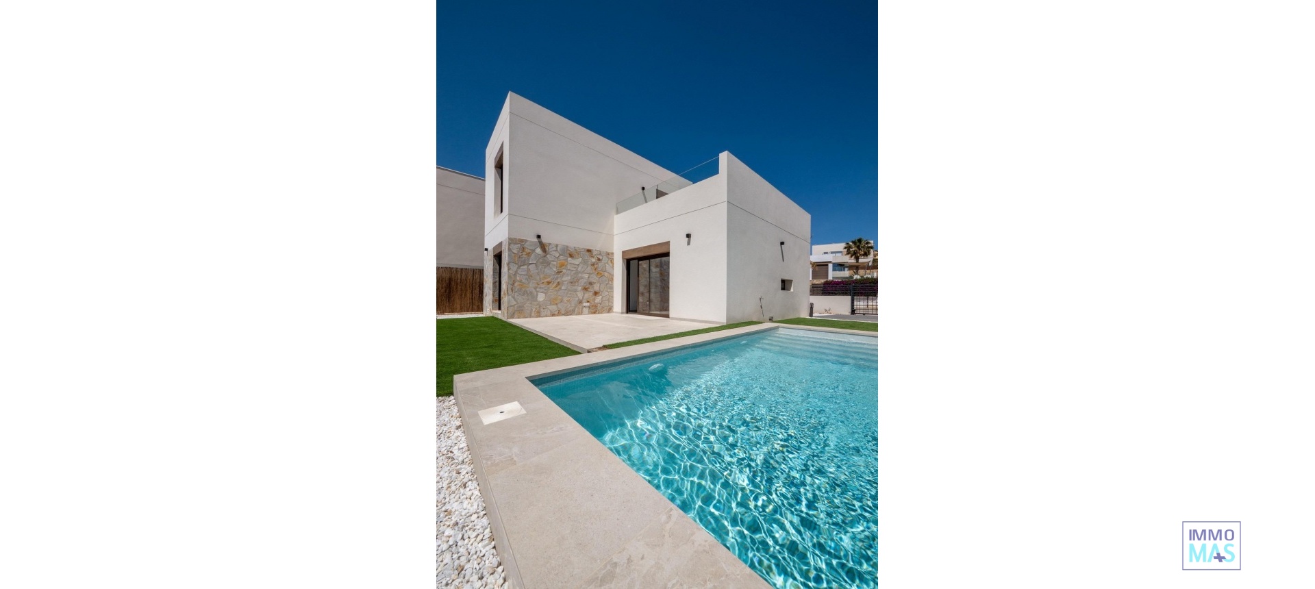 New Build - Villa - Algorfa - La Finca Golf