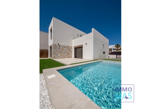 New Build - Villa - Algorfa - La Finca Golf