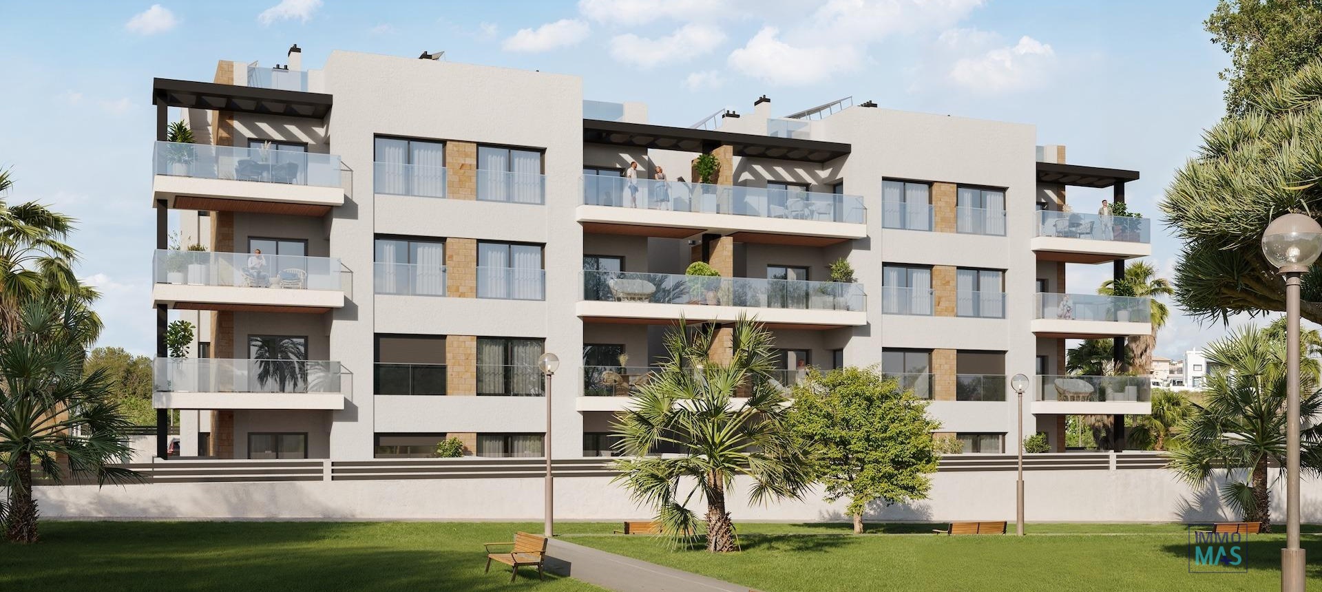 New Build - Apartment - Torrevieja - Aguas Nuevas