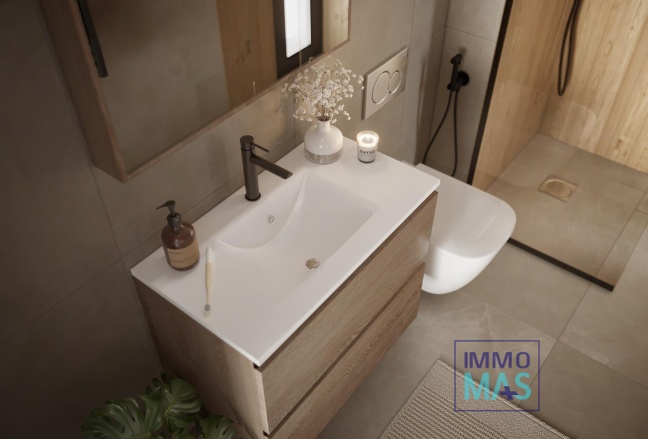 New Build - Apartment - Torrevieja - Aguas Nuevas