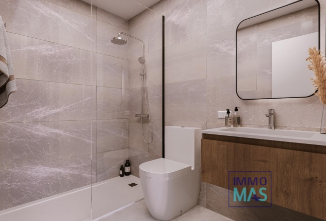New Build - Apartment - Torrevieja - Centro