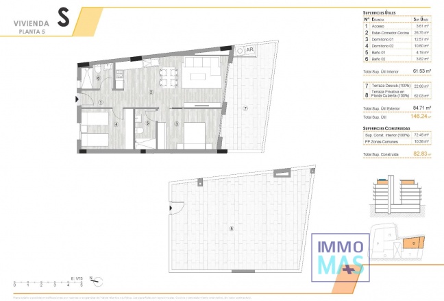 New Build - Apartment - Torrevieja - Centro