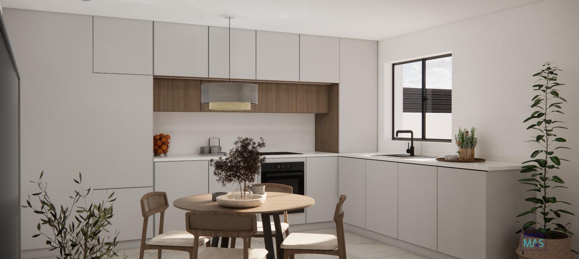 New Build - Villa - Orihuela Costa - Vistabella Golf