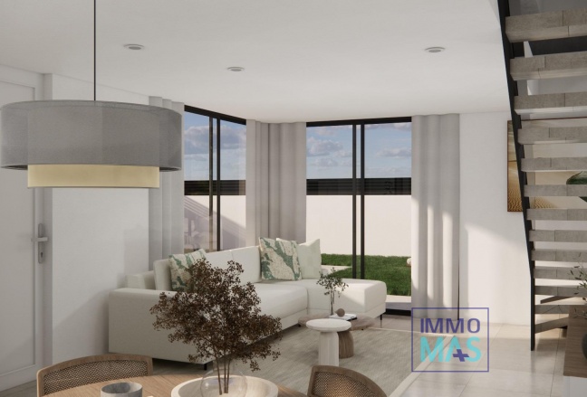 New Build - Villa - Orihuela Costa - Vistabella Golf