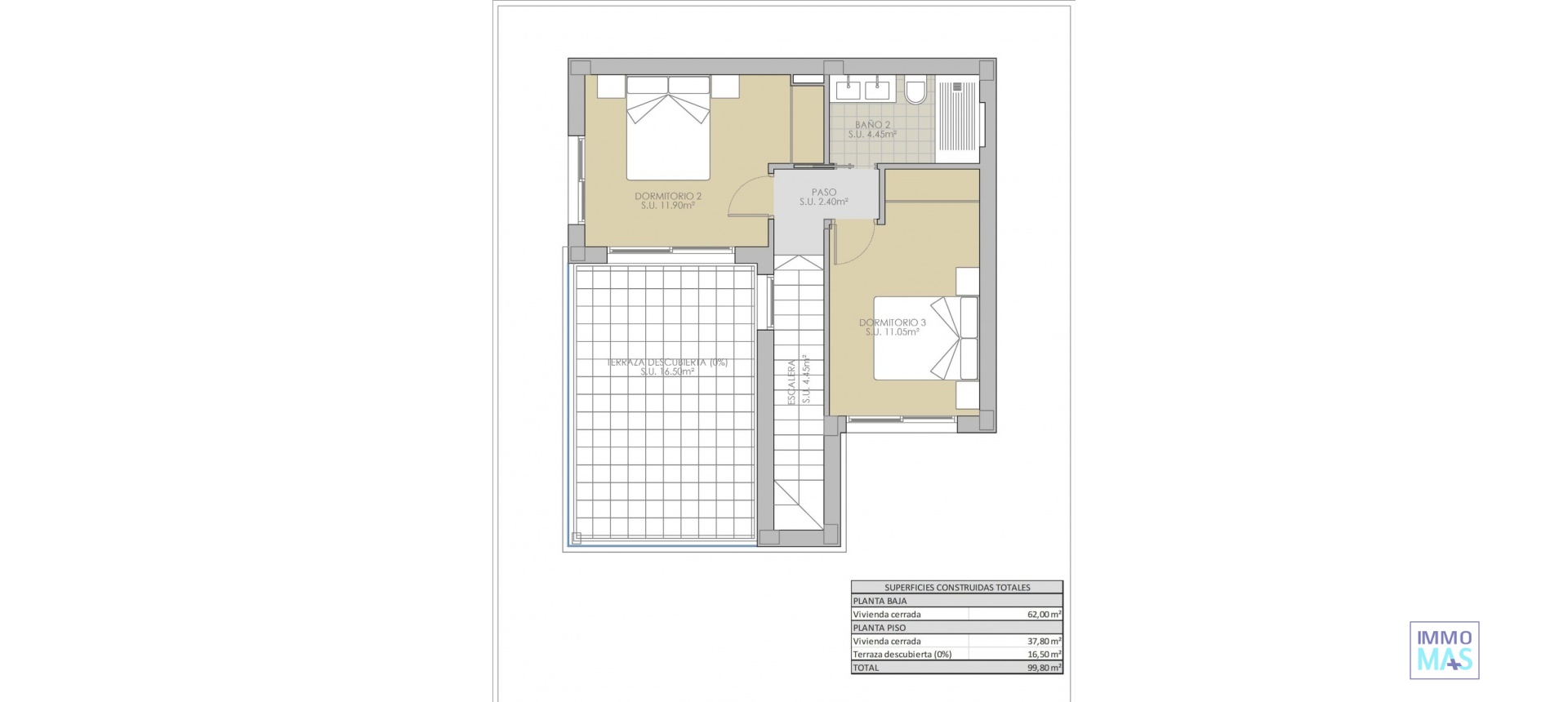 New Build - Villa - Orihuela Costa - Vistabella Golf