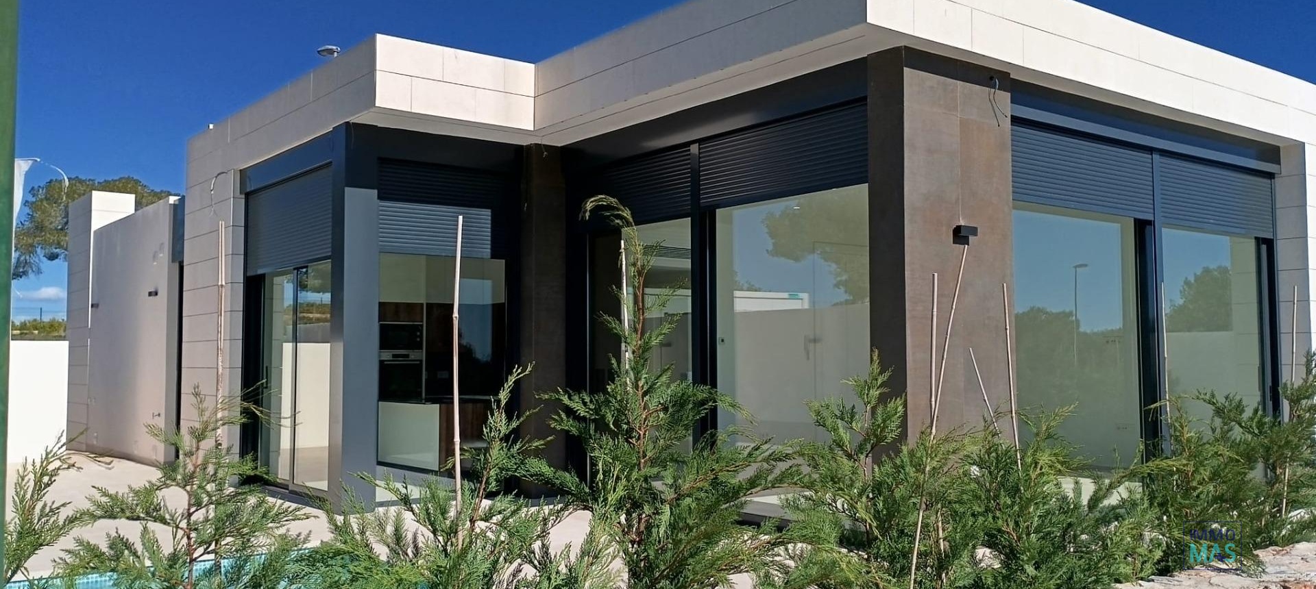New Build - Villa - Pilar de la Horadada - Roda Golf