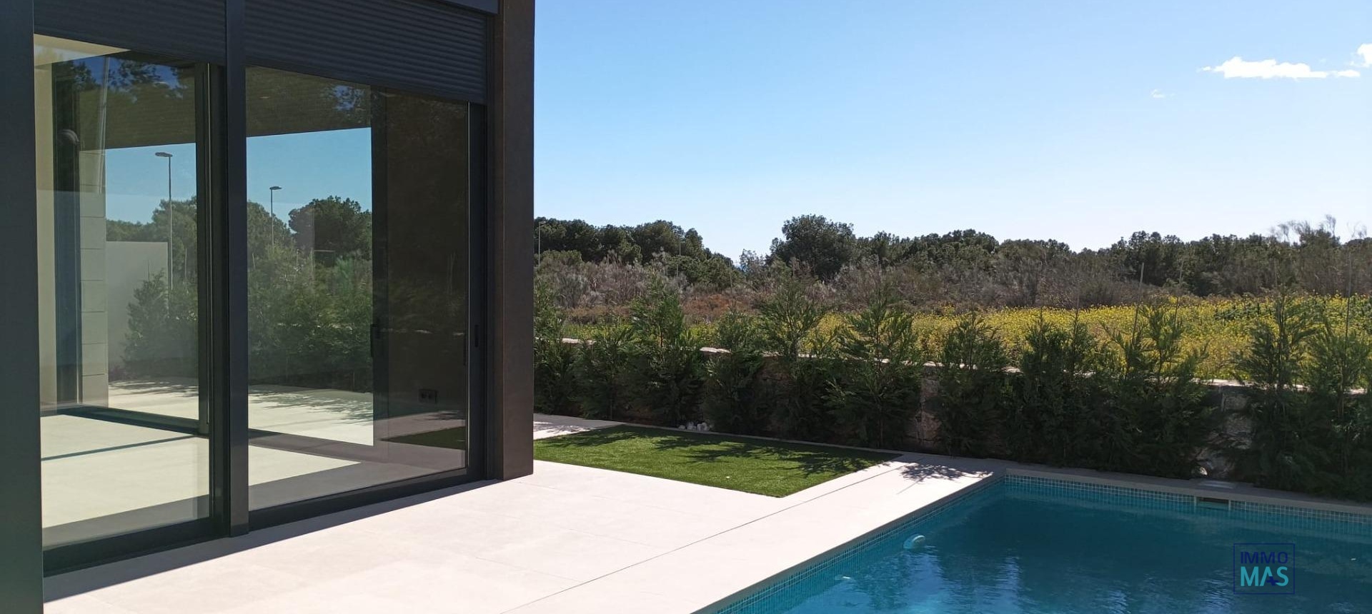 New Build - Villa - Pilar de la Horadada - Roda Golf