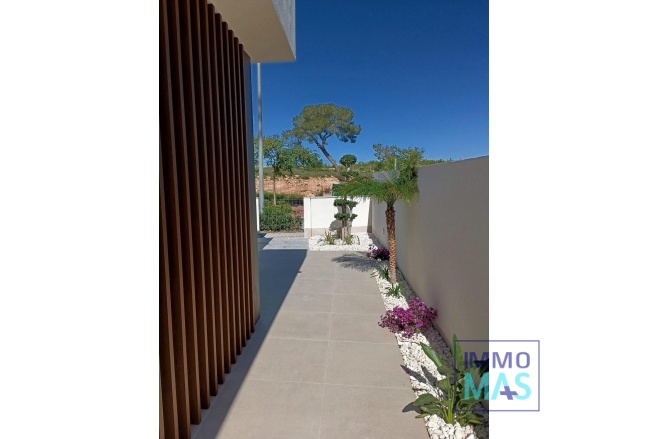 New Build - Villa - Pilar de la Horadada - Roda Golf