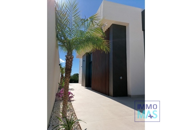 New Build - Villa - Pilar de la Horadada - Roda Golf