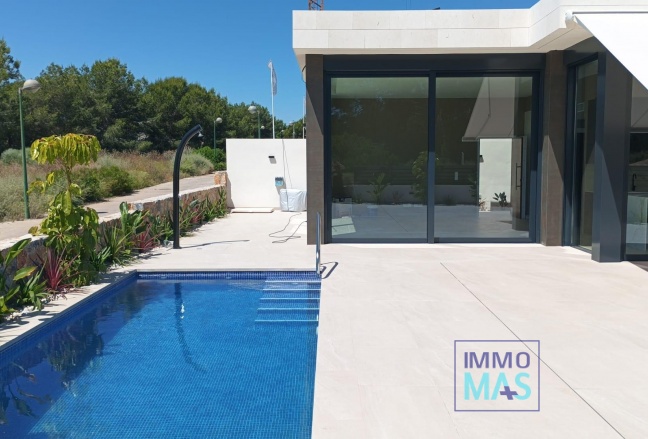 New Build - Villa - Pilar de la Horadada - Roda Golf